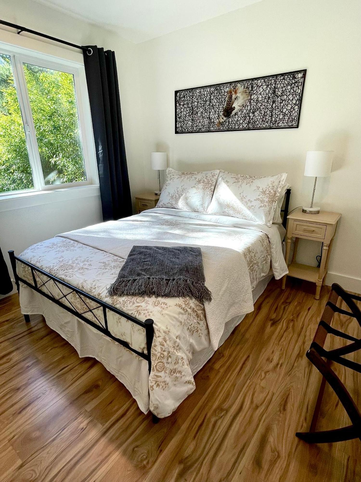 Avenue Of The Giants Pepperwood Place Miranda Extérieur photo
