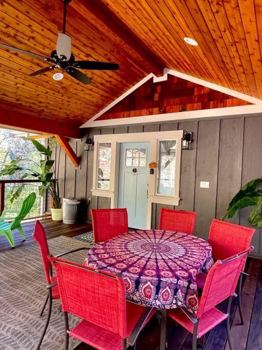 Avenue Of The Giants Pepperwood Place Miranda Extérieur photo
